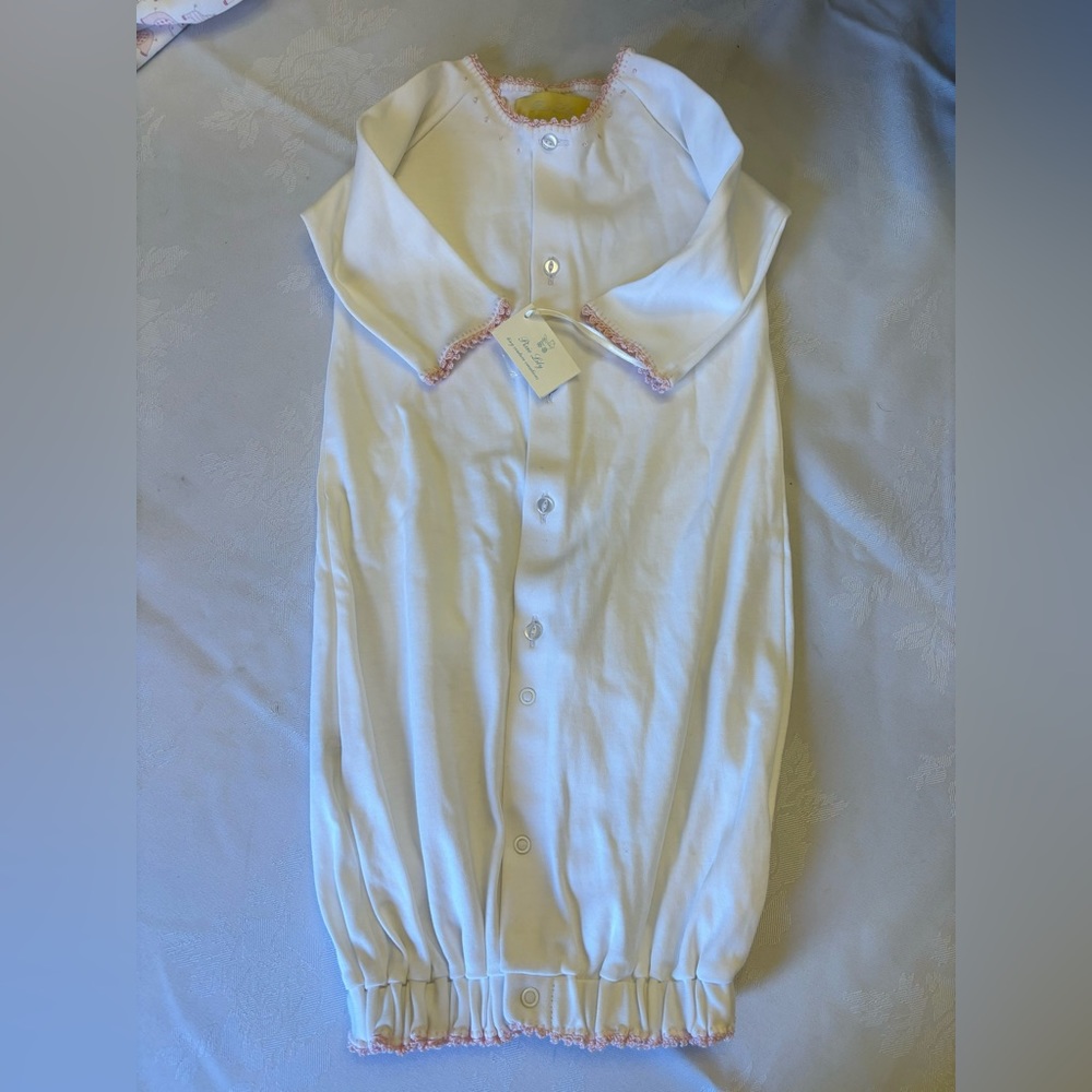 Baby Girl take home outfit, dress